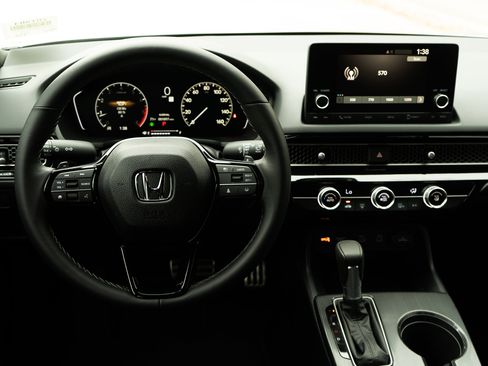 Certified 2026 Honda Civic Sport image 26