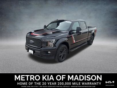 Used 2019 Ford F150 Lariat w/ Equipment Group 502A Luxury