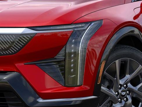 New 2026 Cadillac Optiq Luxury 1 RWD image 20