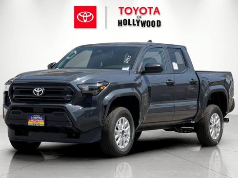 New 2026 Toyota Tacoma SR RWD image 7