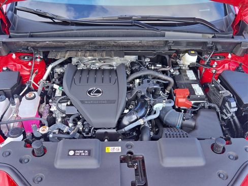 Certified 2025 Lexus NX 350 AWD w/ Premium Package image 25