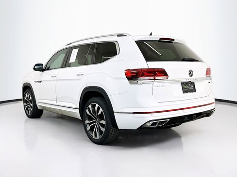 Used 2022 Volkswagen Atlas SEL Premium image 5