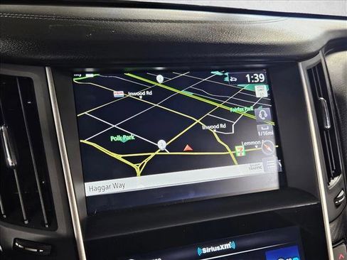 Used 2024 INFINITI Q50 Sensory image 13