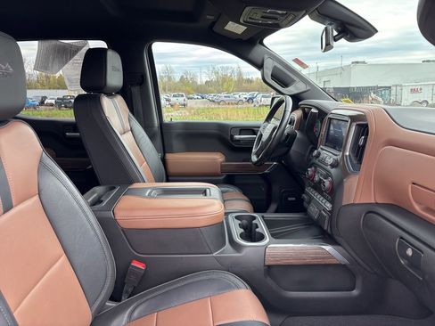 Used 2021 Chevrolet Silverado 1500 High Country w/ Safety Package II AWD/4WD image 35