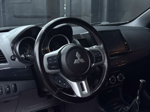 Used 2015 Mitsubishi Lancer Evolution Final Edition image 16