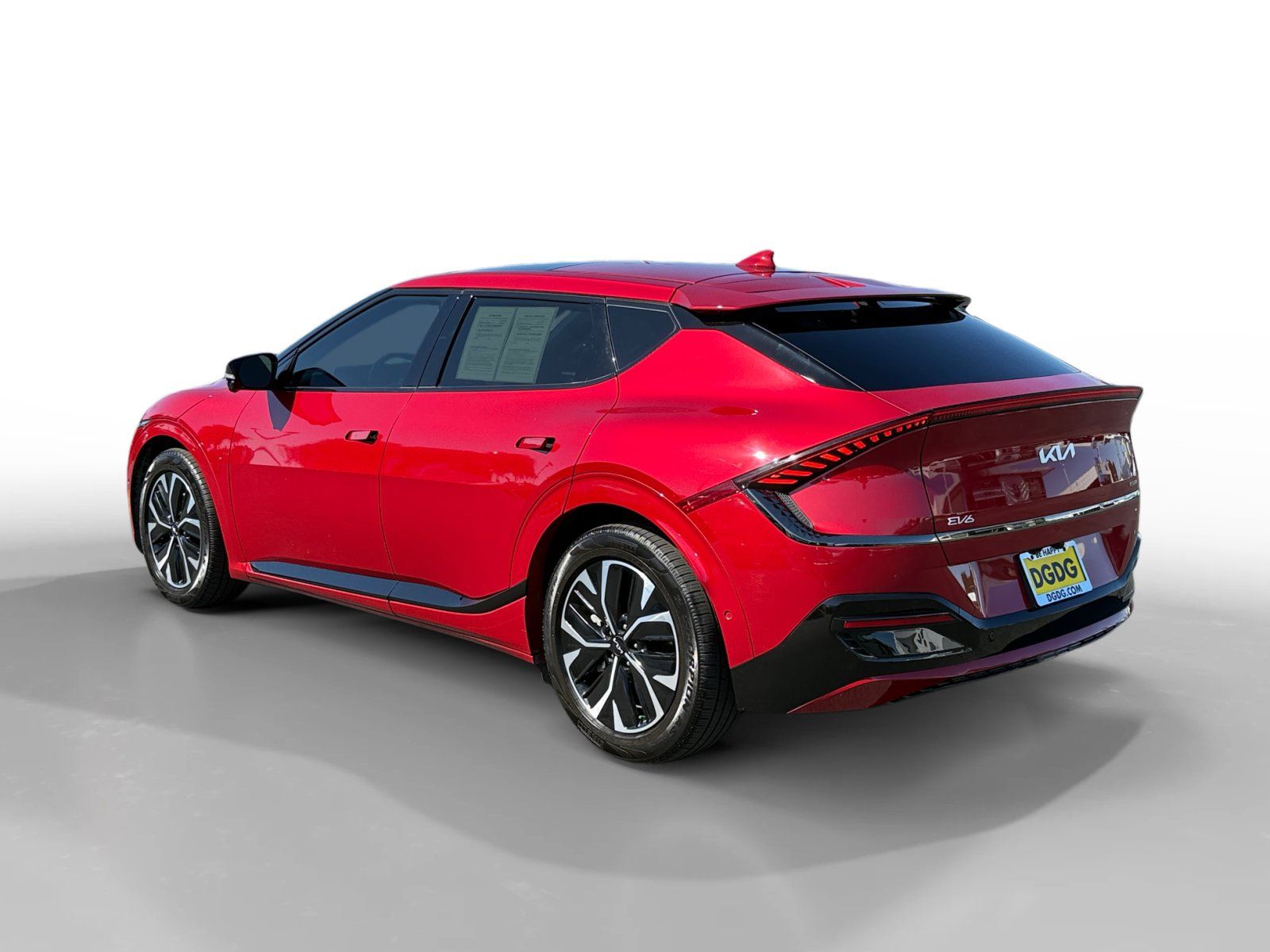 Used 2023 Kia EV6 GT-Line RWD image 3