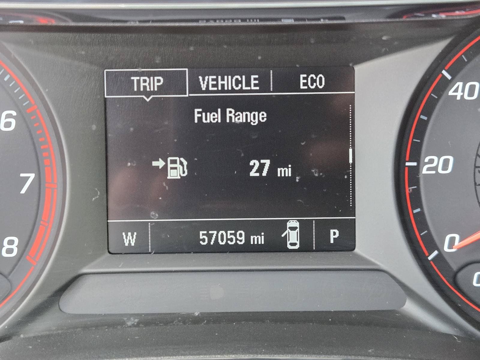 Used 2021 Chevrolet TrailBlazer RS w/ Convenience Package FWD image 16