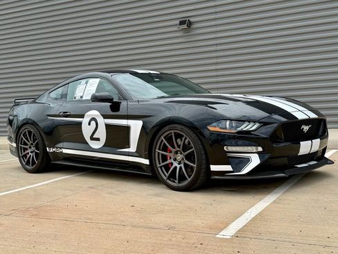 Used 2022 Ford Mustang GT Premium w/ GT Performance Package RWD image 1