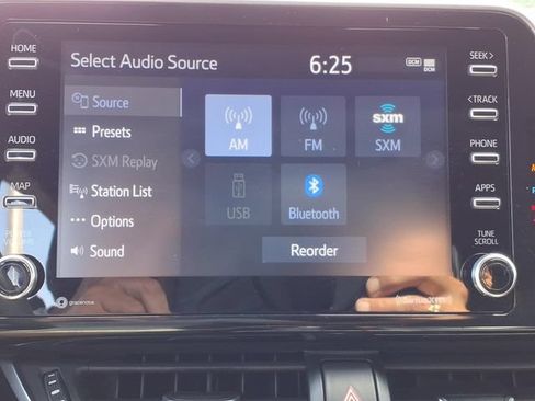 Used 2022 Toyota C-HR Nightshade FWD image 6