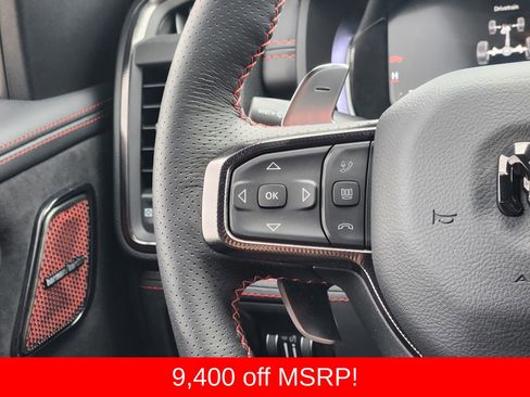 New 2026 RAM 1500 RHO w/ RHO Level 1 Equipment Group AWD/4WD image 39