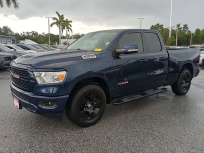 Used 2022 RAM 1500 Big Horn w/ Trailer Tow Group (B)