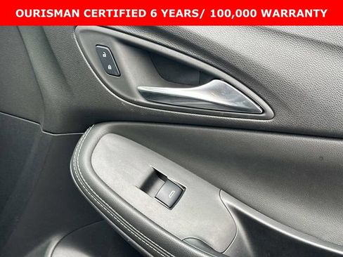 Used 2024 Buick Encore GX Sport Touring w/ Comfort Package image 9