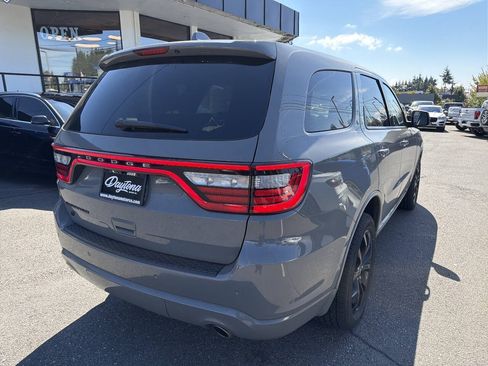Used 2020 Dodge Durango SXT AWD/4WD image 3