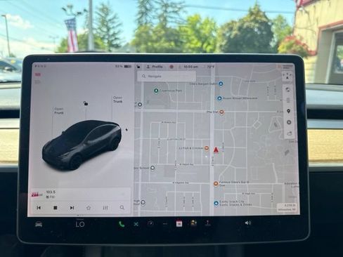 Used 2021 Tesla Model Y Performance AWD/4WD image 24