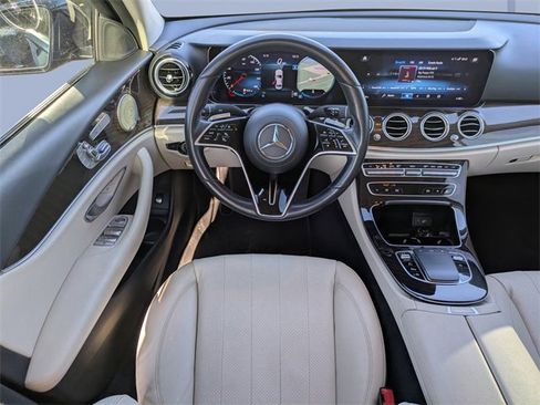 Used 2021 Mercedes-Benz E 350 Sedan image 16