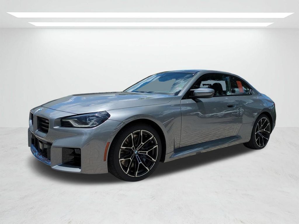 New 2026 BMW M2 w/ Lighting Package RWD image 8