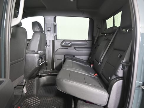 New 2026 Chevrolet Silverado 2500 LTZ w/ Trail Boss Package AWD/4WD image 18