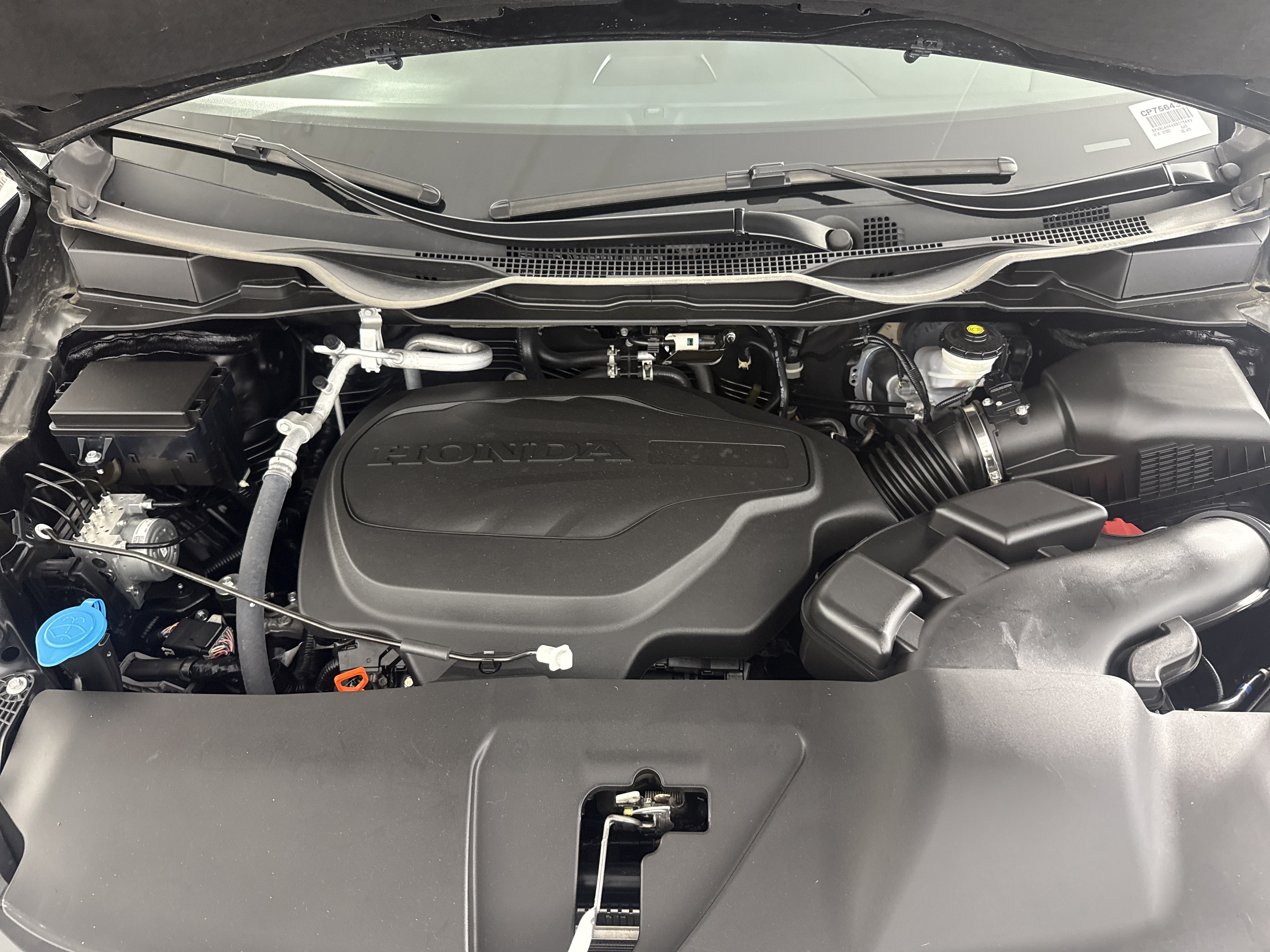 Used 2025 Honda Odyssey EX-L image 16