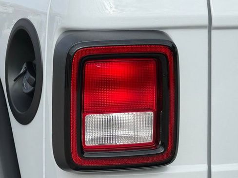 New 2026 Jeep Wrangler Willys image 10