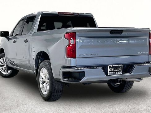 Used 2026 Chevrolet Silverado 1500 Custom RWD image 15