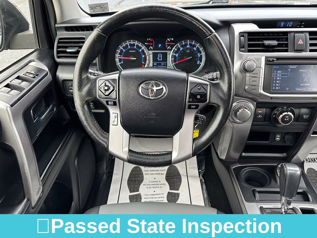 Used 2014 Toyota 4Runner SR5 Premium AWD/4WD image 31