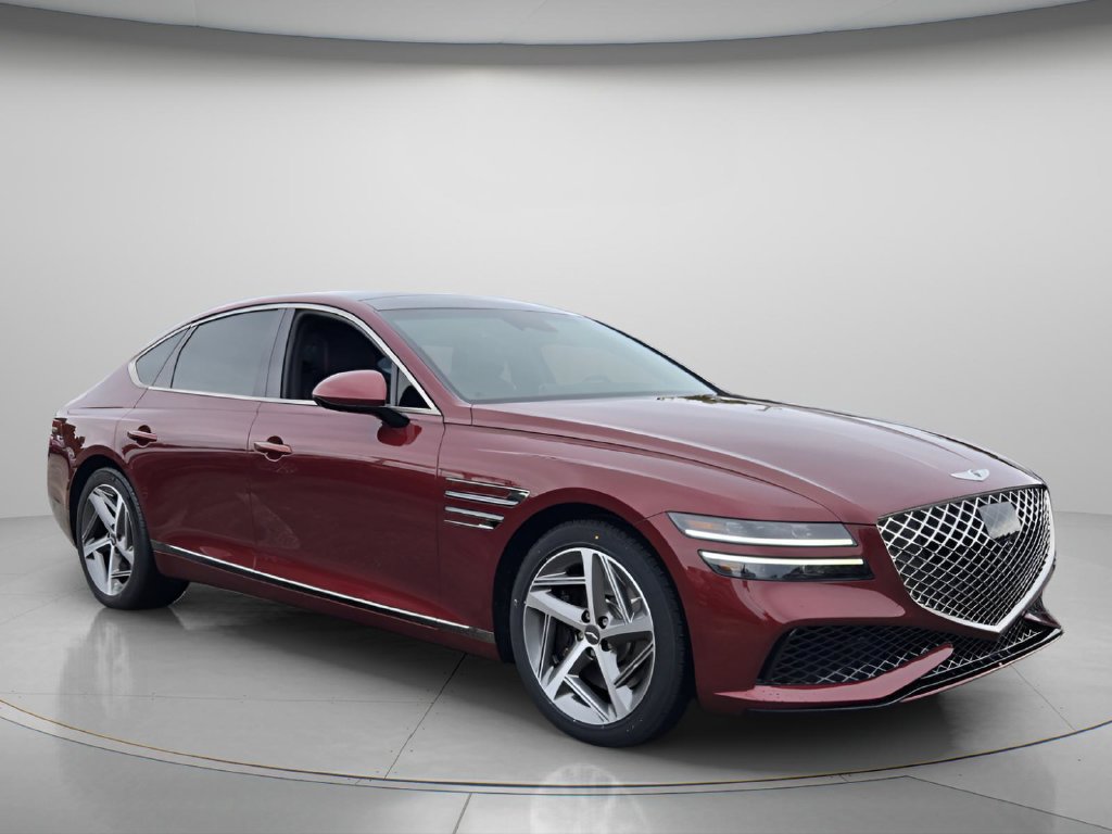 Used 2024 Genesis G80 3.5T Sport AWD/4WD image 9