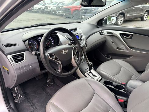 Used 2013 Hyundai Elantra Limited FWD image 24