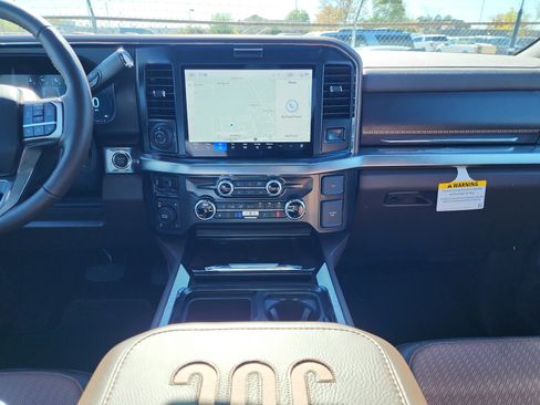 New 2026 Ford F250 King Ranch w/ Chrome Package image 13