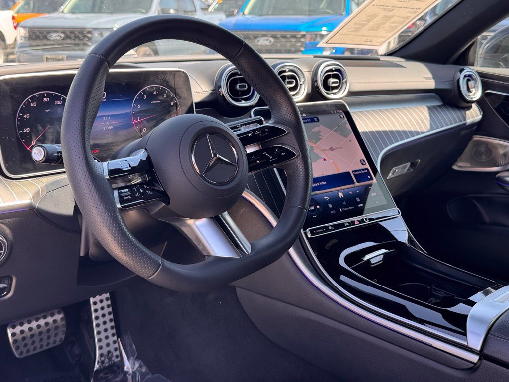 Used 2025 Mercedes-Benz CLE 300 4MATIC Coupe image 30