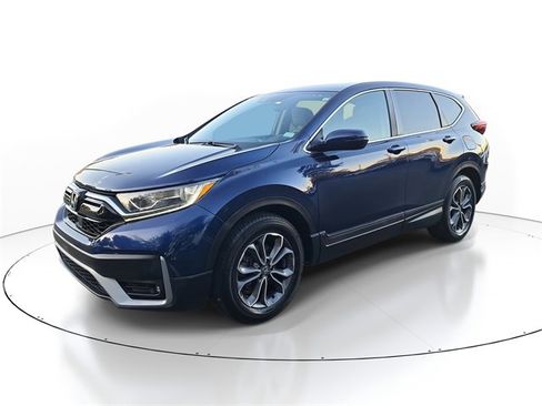 Used 2020 Honda CR-V EX image 3