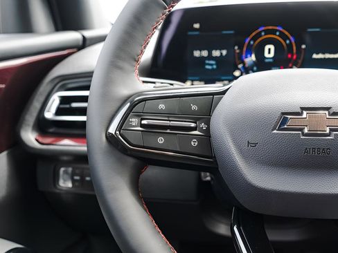 New 2026 Chevrolet Traverse RS AWD/4WD image 10