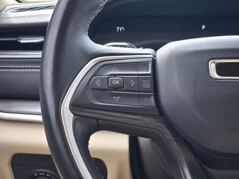 Used 2021 Jeep Grand Cherokee L Limited w/ Trailer Tow Group (B) image 31