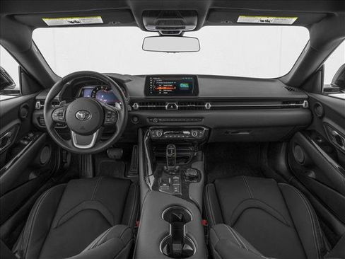 New 2026 Toyota Supra Premium RWD image 5