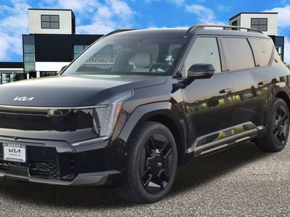 New 2026 Kia EV9 GT-Line