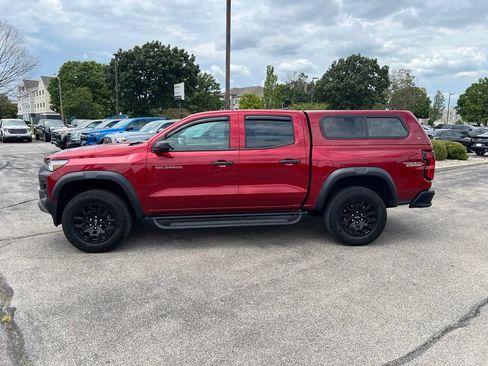 Used 2023 Chevrolet Colorado Trail Boss w/ Advanced Trailering Package AWD/4WD image 7