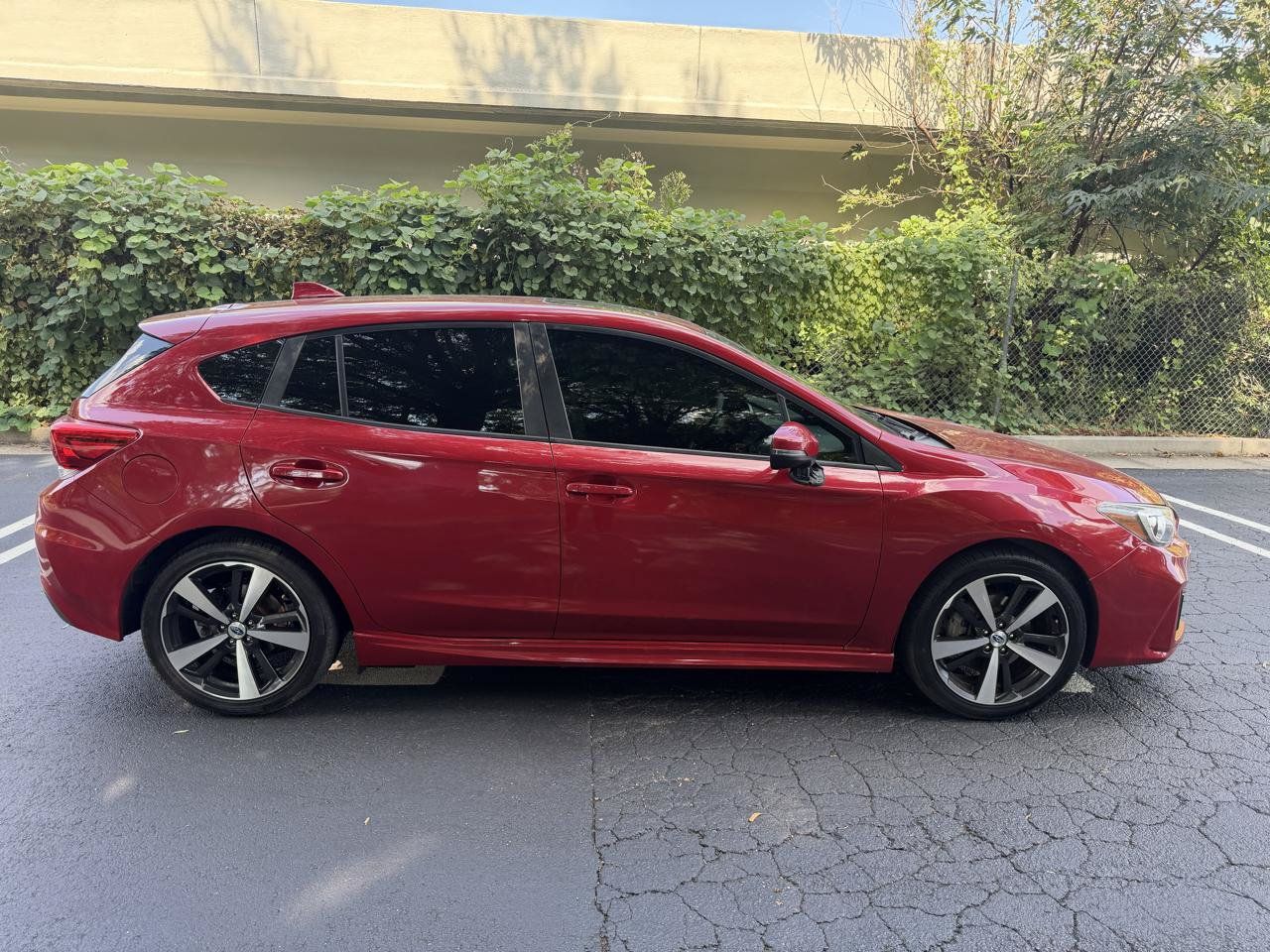 Used 2018 Subaru Impreza 2.0i Sport AWD/4WD image 4