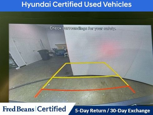 Certified 2023 Hyundai Tucson SEL image 19