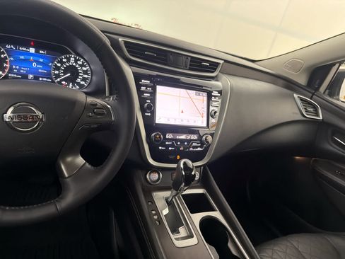 Used 2021 Nissan Murano Platinum w/ Cargo Package FWD image 18
