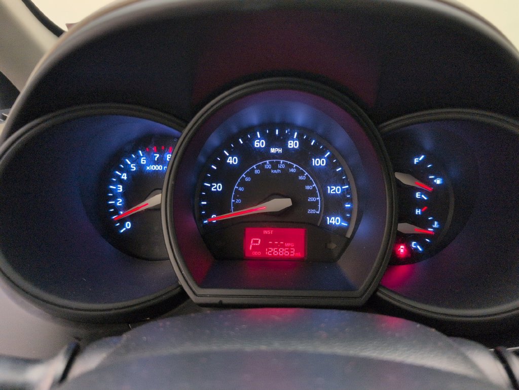 Used 2017 Kia Rio LX w/ Power Package FWD image 19