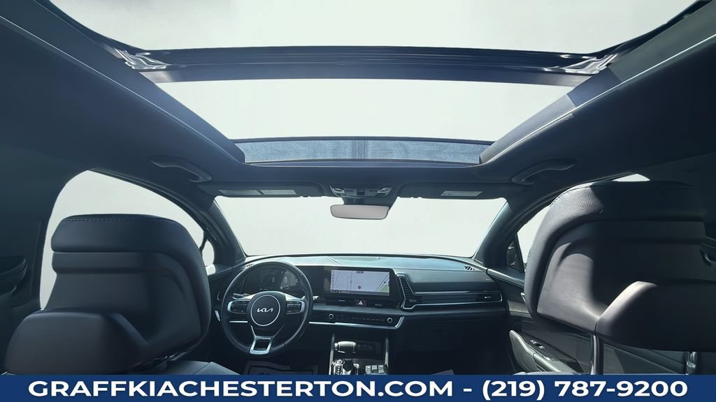 Used 2024 Kia Sportage X-Line w/ X-Line Premium Package AWD/4WD image 35