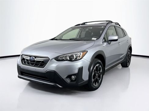 Used 2023 Subaru Crosstrek 2.0i Premium w/ Popular Package #4 image 2