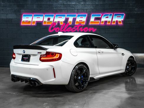 Used 2017 BMW M2 RWD image 7