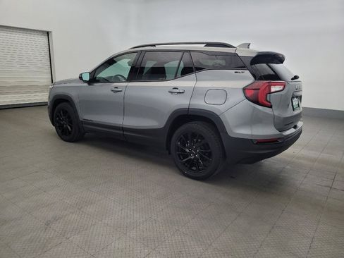 Used 2023 GMC Terrain SLT w/ Elevation Edition AWD/4WD image 3