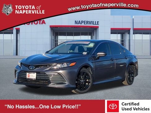 Certified 2024 Toyota Camry LE image 1