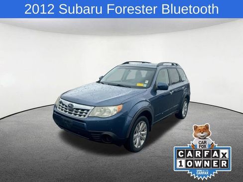 Used 2012 Subaru Forester 2.5X Premium w/ All-Weather Pkg image 1
