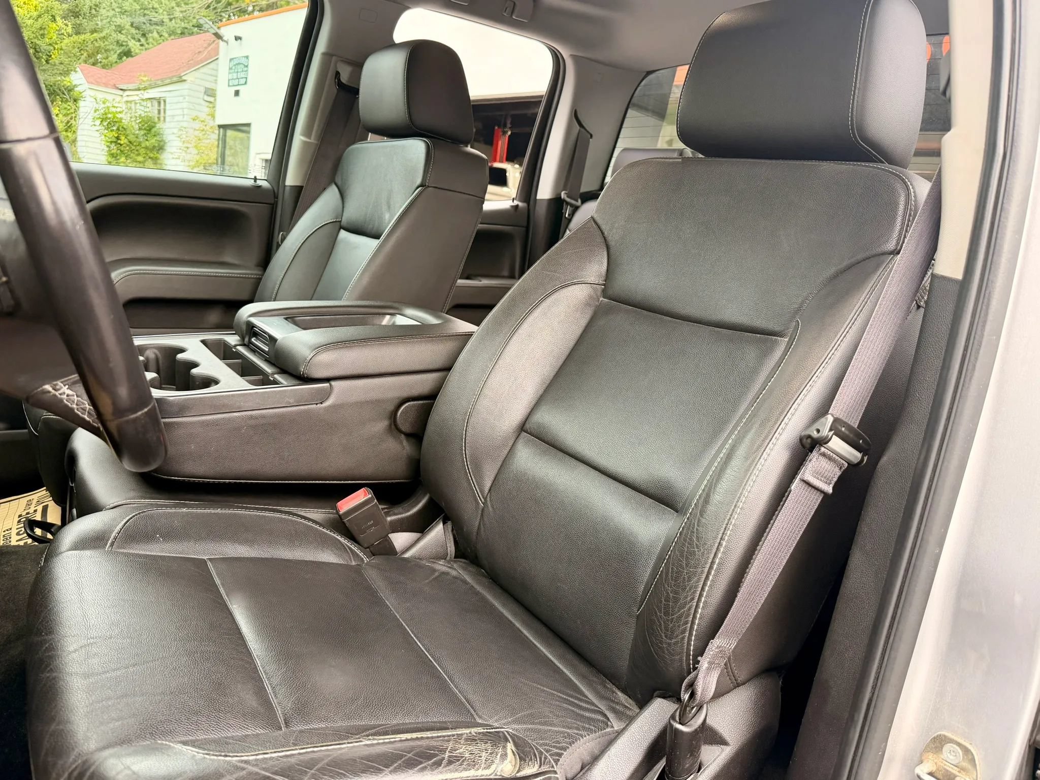 Used 2016 GMC Sierra 1500 SLE w/ SLE Value Package AWD/4WD image 16