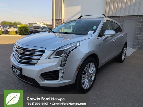 Used 2018 Cadillac XT5 Premium Luxury FWD image 7