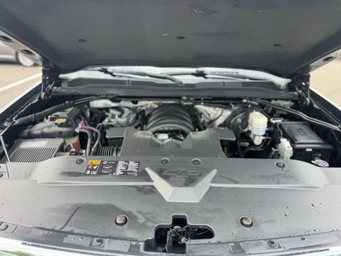 Used 2015 Chevrolet Silverado 1500 LTZ AWD/4WD image 16