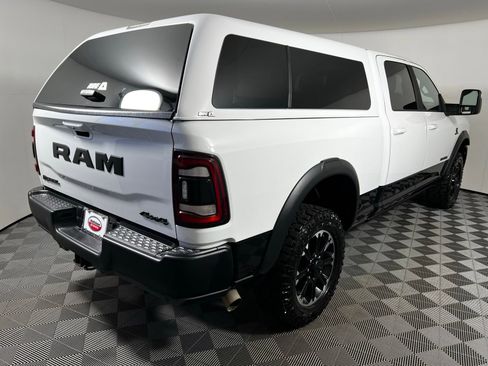 Used 2024 RAM 2500 Rebel image 5