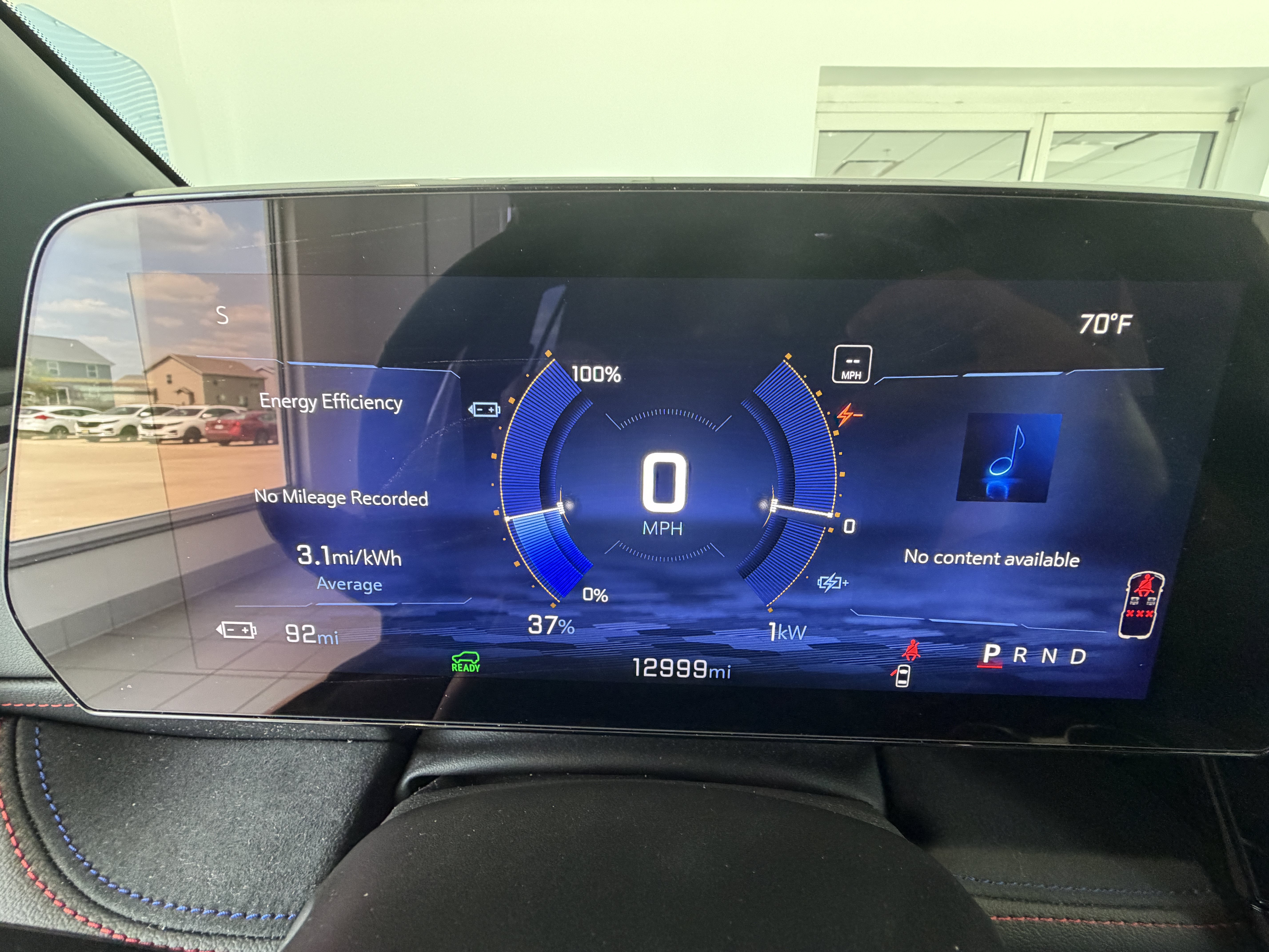 Used 2025 Chevrolet Blazer EV RS AWD/4WD image 13